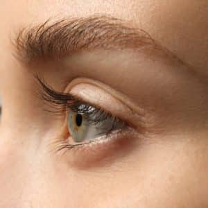 A Close Up Of A Person