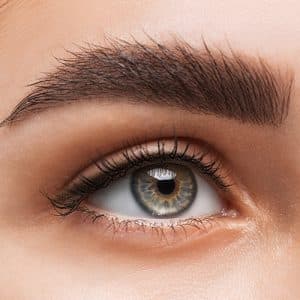 A Close Up Of A Person