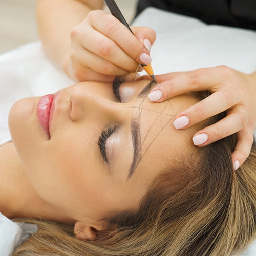 Brow Lamination in Colorado Springs, CO Sweety’s