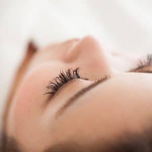 A Close Up Of A Tattoo