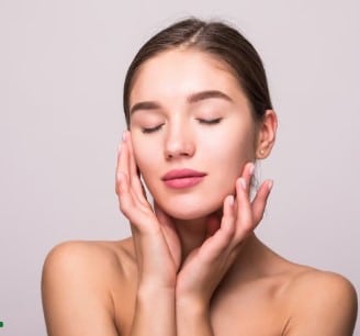 a person posing for the camera